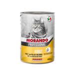 MORANDO Professional Cat Pate Chicken & Turkey 400g