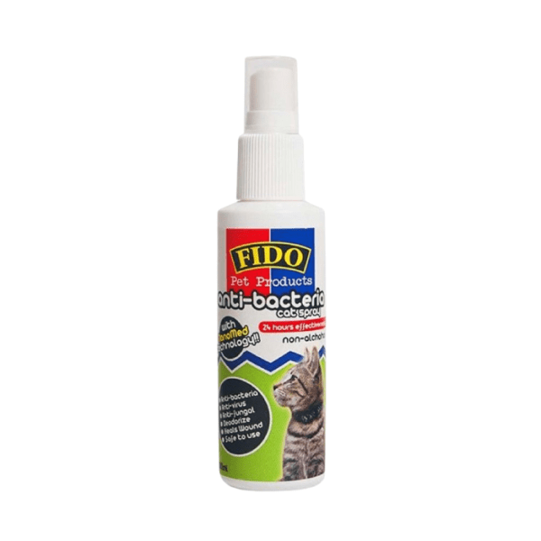 FIDO Cat Anti-Bacteria Pump Spray 100ml