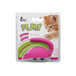 CAT LOVE Play Speedy Mouse (Pink)
