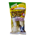 PET LIFE Prime Cuts Knotted Bone 4.5" 2pcs