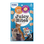 INABA Juicy Bites Crab & Scallop Flavor 33.9g