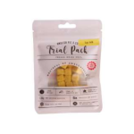 AMELISA Freeze Dried Treat Trial Pack Egg Yolk 10g
