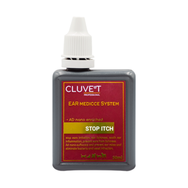 PETDIATRIC Cluvet Stop Itch EMS 50ml