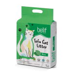 BELIF Tofu Cat Litter Mint 2.8kg/7L