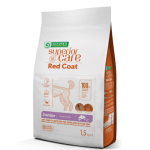 SUPERIOR CARE Grain Free Red Coat Salmon Junior All Breed 1.5kg