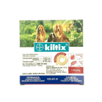 BAYER Kiltix Tick Collar (Large)