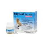 ELANCO Bayticol Wash EC 6% Tick Prevent 10ml