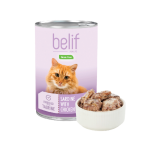 BELIF Grain Free Sardine With Chicken 400g