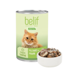 BELIF Grain Free Pilchard in Prawn 400g
