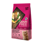 KITCHEN FLAVOR Cat Grain Free Complete Food For Adult 1.5kg