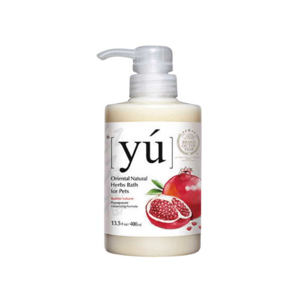 YU Pomegranate Bodifier Volume Formula 400ml