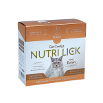 FURVIT Nutri Lick Cat Candy's Supplement - Salmon 200g