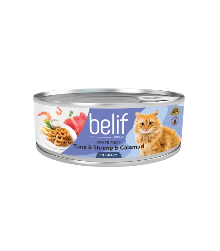 230414_BELIF_White_Meat_Tuna_Shrimp_Calamari_in_Gravy_80g_1742867152.png BELIF White Meat Tuna & Shrimp & Calamari in Gravy 80g - Image 1
