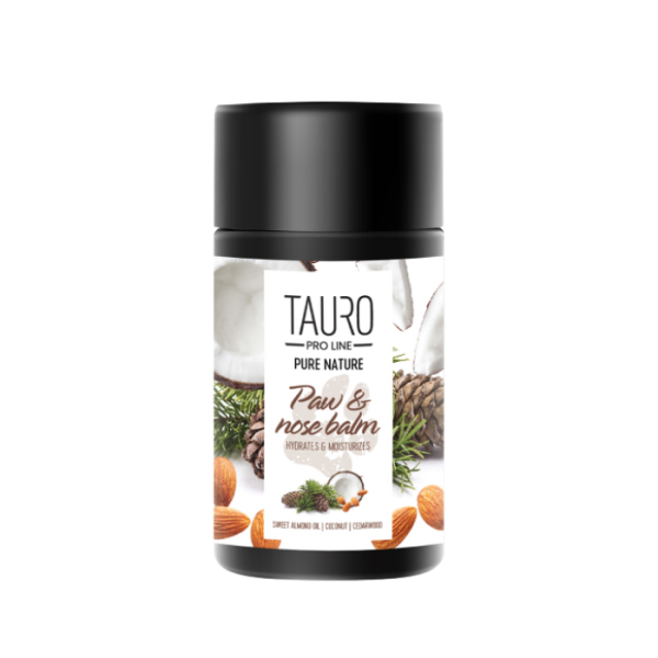 TAURO PRO Line Pure Nature Nose & Paw Balm Hydrates & Moisturizes 75ml