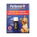 PETGUARD Natural Spot-On Dogs - S