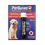 PETGUARD Natural Spot-On Dogs - L