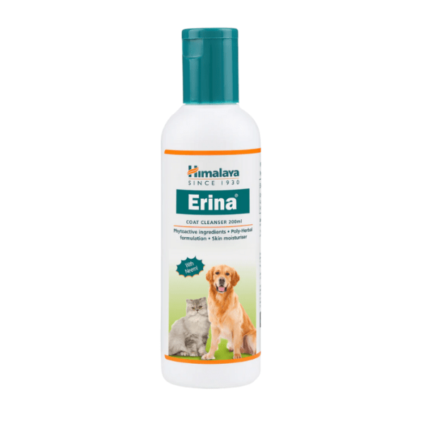 HIMALAYA Erina Coat Cleanser 200ml