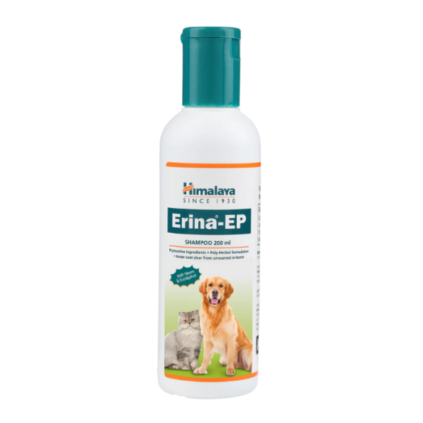 HIMALAYA Erina EP Shampoo 200ml