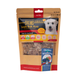 LOUIS BAK KUA Oats Chips with Vegetables - Chicken Blueberry 60g