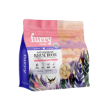 FURRY WONDER Immune Boost Freeze-Dried Raw Pigeon & Chicken Recipe for Cats - 4oz/113g