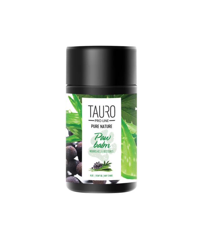 TAURO PRO Line Pure Nature Paw Balm Nourishes&Restores, 75ml - Image 1