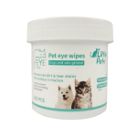 LITTLE PETS Eye Wipes