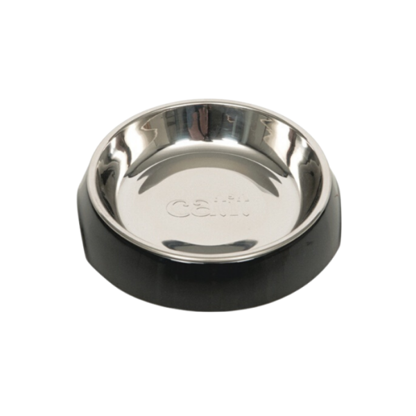 CATIT 2.0 Feeding Dish Single Black 200ml