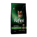 REFLEX Plus Kitten Food Chicken 1.5kg