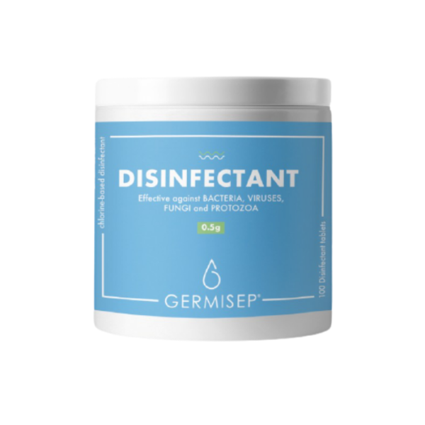 GERMISEP 0.5g (100tablets)