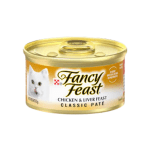 FANCY FEAST Classic Pate Chicken and Liver 85g