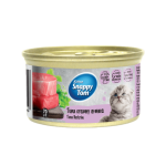SNAPPY TOM Tuna Creamy (Kitten) 70g