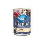SNAPPY TOM with Lamb 400g