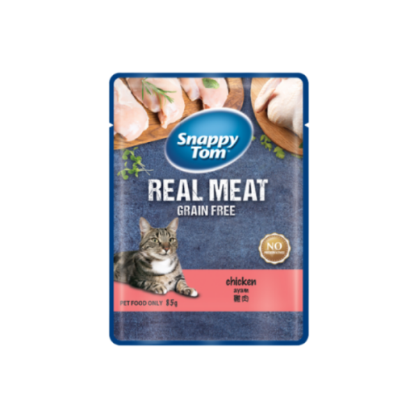 SNAPPY TOM Chicken 85g