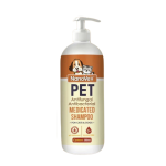 NANOVET Medicated Shampoo 200ml