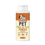 NANOVET Flea & Tick Powder - 80gm