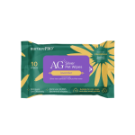 NURTURE PRO AG+ Pet Wipes Lavender 10pcs