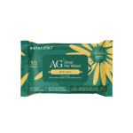 NURTURE PRO AG+ Pet Wipes Aloe Vera 10pcs