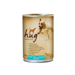 HUG Canned Ocean Fish with Vegetables 400g