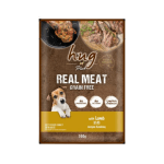 HUG Plus Pouch wih Lamb 100g