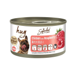 HUG Plus Superfood Chicken with Raspberry 90g