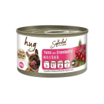 HUG Plus Superfood Tuna with Cranberry 90g