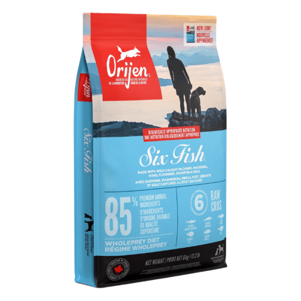 ORIJEN 6 Fish Dog 6kg