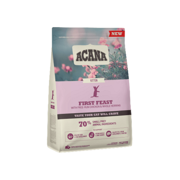 ACANA First Feast Cat 1.8kg