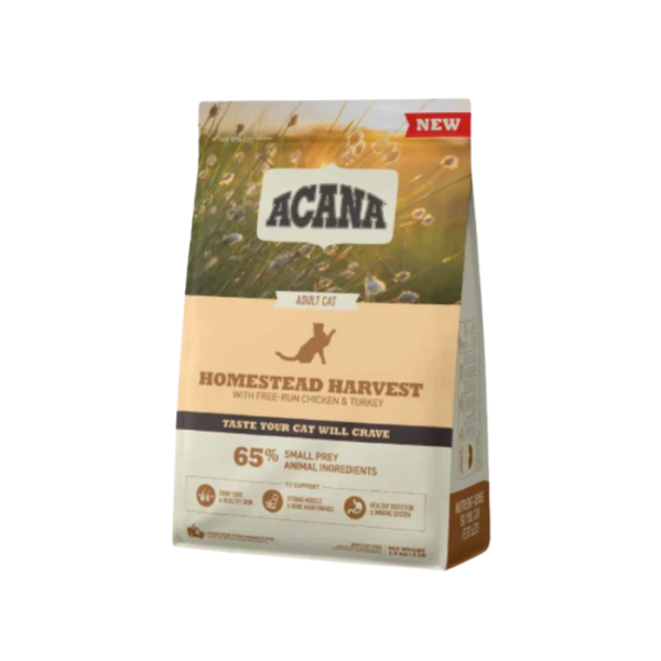 ACANA Homestead Harvest Cat 1.8kg
