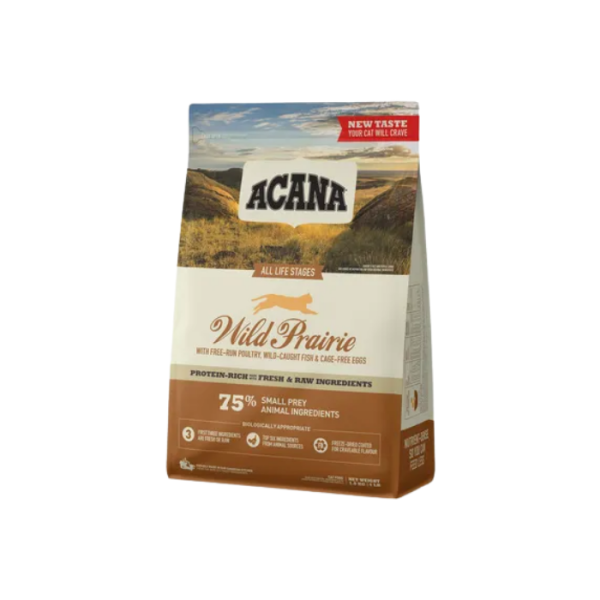 ACANA Wild Prairie Cat 1.8kg