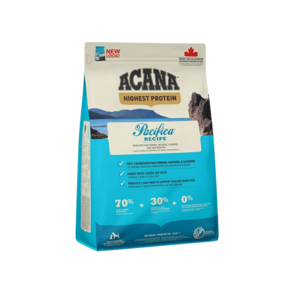 ACANA Pacifica Dog Recipe 2kg