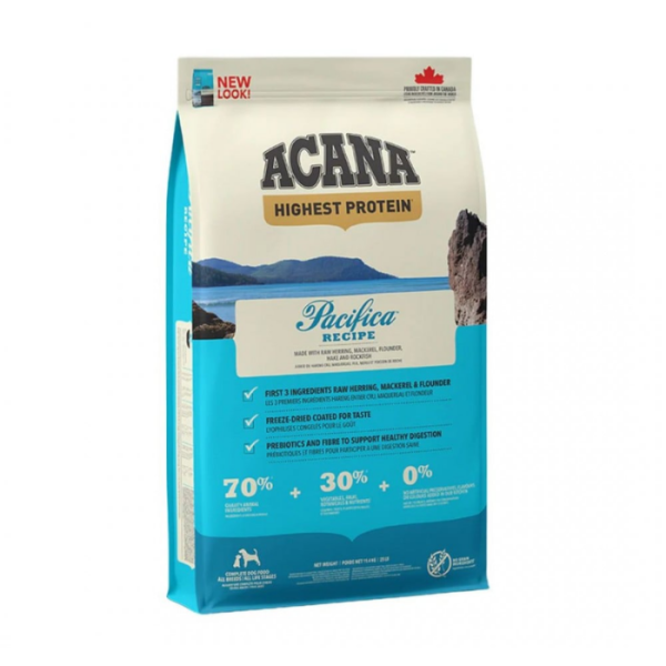 ACANA Pacifica Dog Recipe 11.4kg