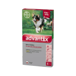 BAYER Advantix - L 10KG-25KG (single pipet 2.5ml)