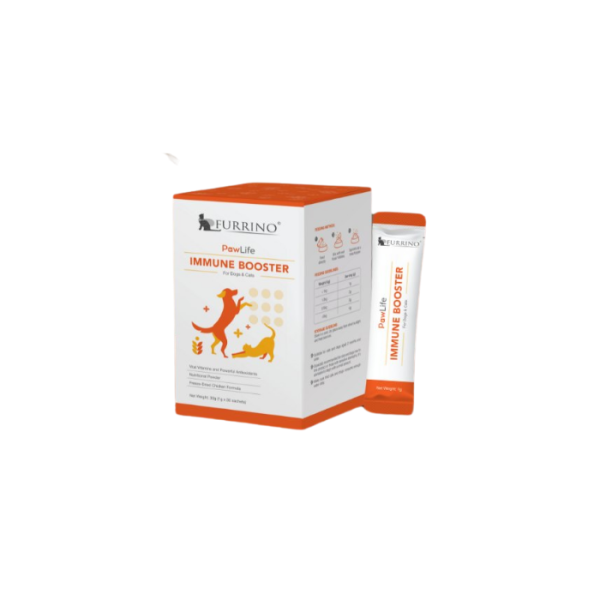 FURRINO Pawlife Pet Nutritional Supplement Immune Booster 6g
