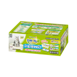 UNI-CHARM Deo Toilet SYS. Easy Care Ivory